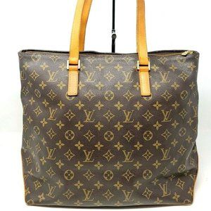Louis Vuitton Monogram Canvas Shoulder Bag